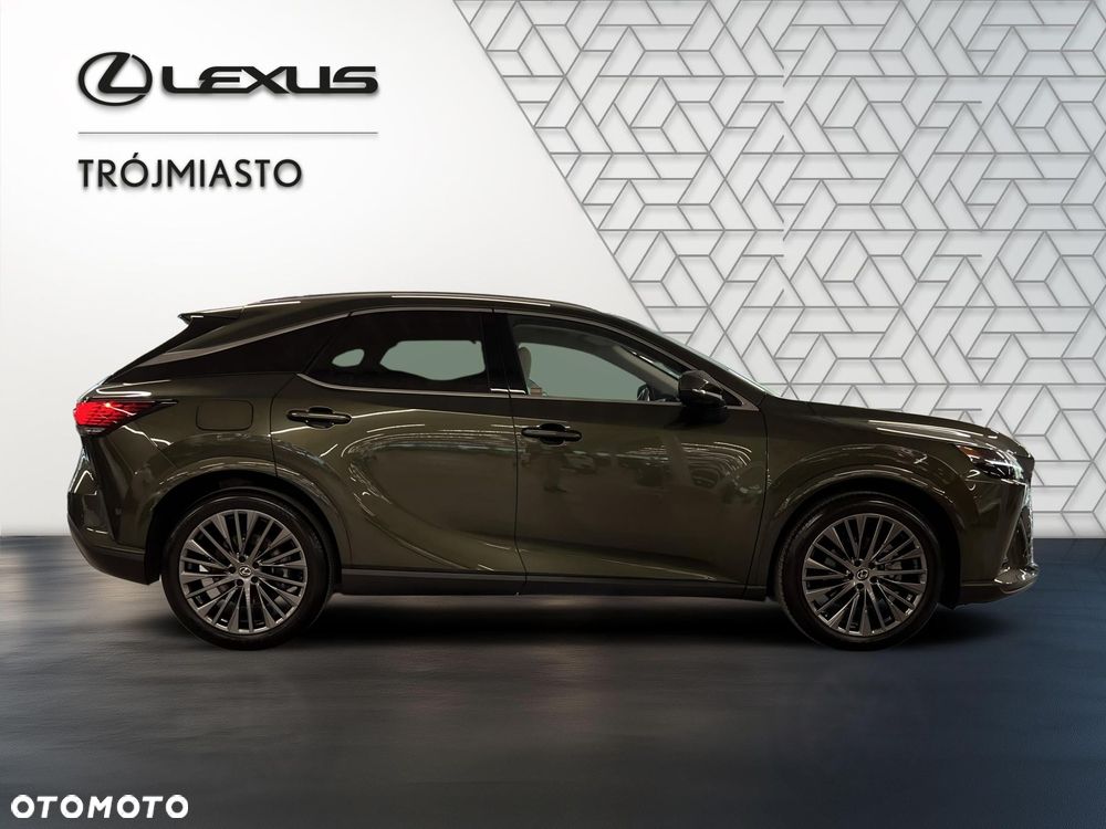 Lexus RX 450h+ Omotenashi - 6