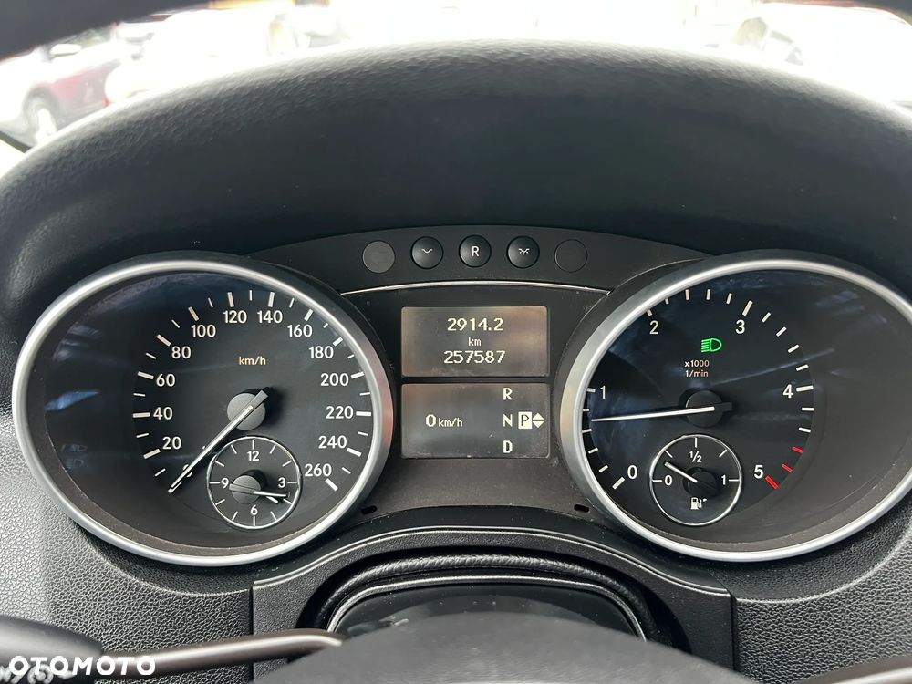 Mercedes-Benz ML 350 CDI 4-Matic - 7