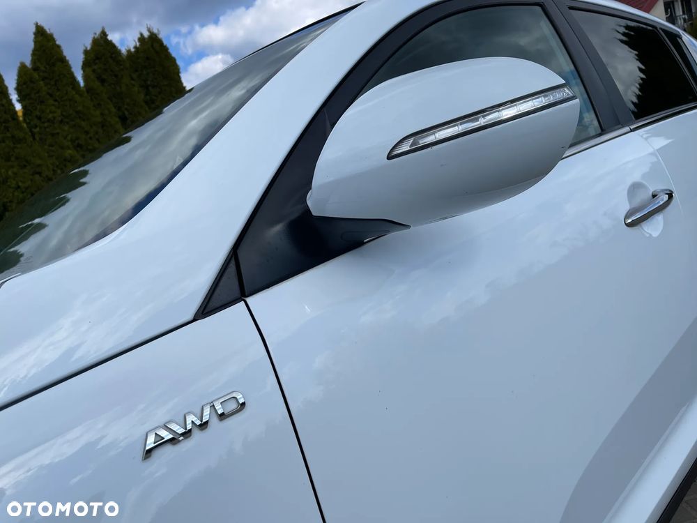 Kia Sportage 2.0 CRDI 4WD Dream-Team Edition - 33