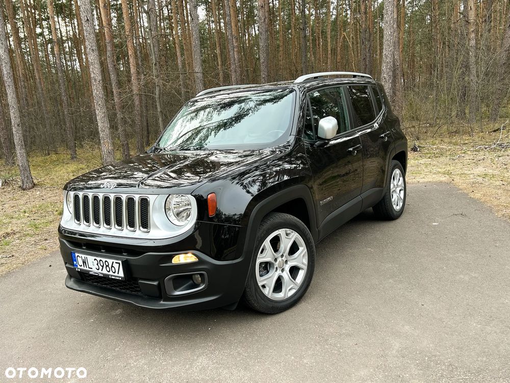 Jeep Renegade 2.0 MultiJet Limited 4WD S&S - 1