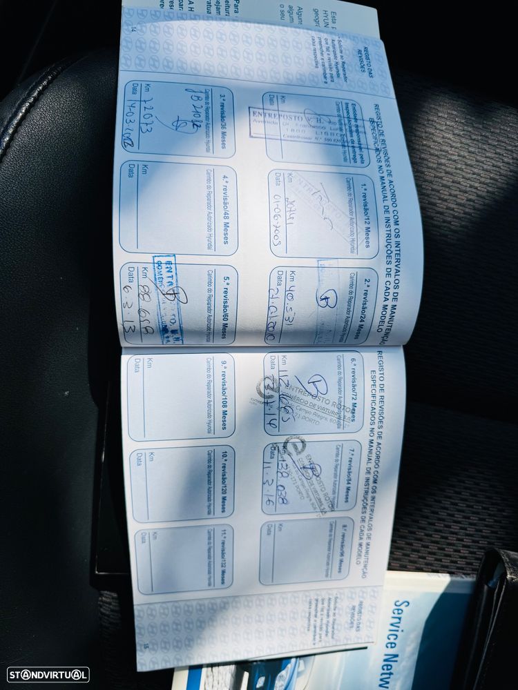 Hyundai i30 1.6 CRDI Blue Comfort - 19