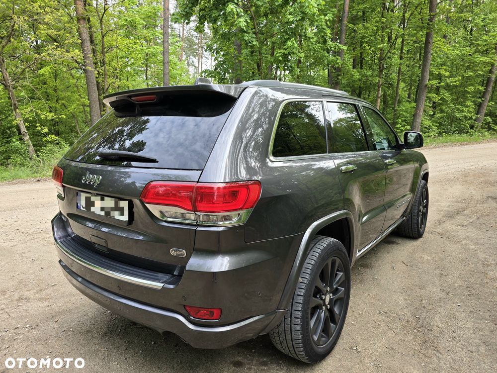 Jeep Grand Cherokee 3.0 CRD Overland - 33