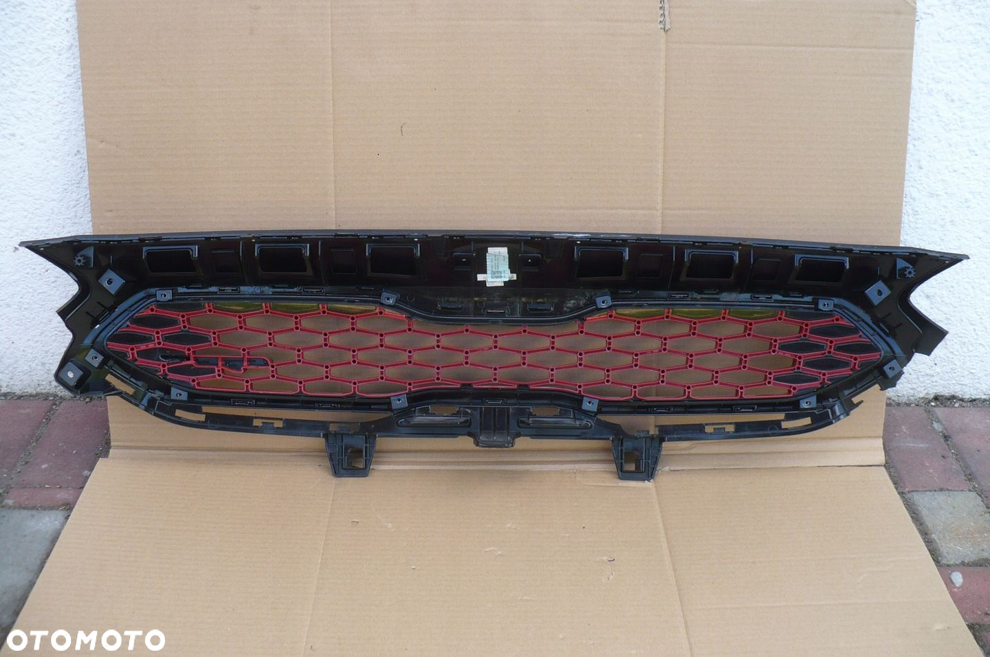 KIA CEED III GT 18R - GRILL , ATRAPA , CHROM - 4