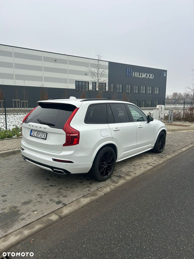 Volvo XC 90 - 5