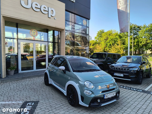 Abarth 500 595 1.4 T-Jet 16v 70th Anniversario
