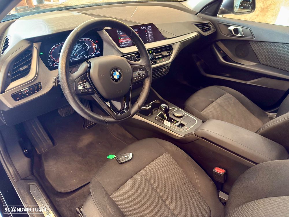 BMW 116 d Advantage Auto - 5