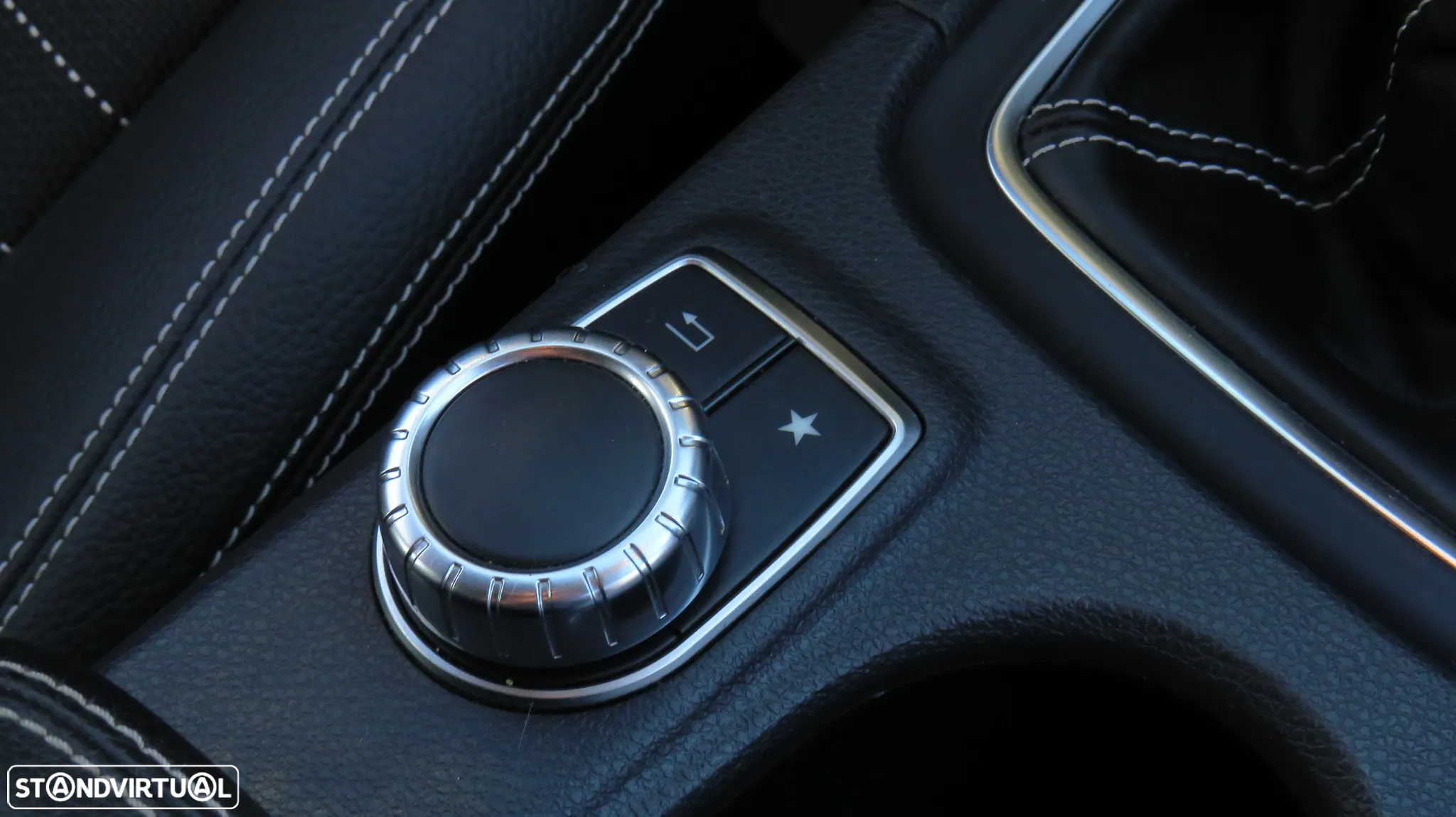Mercedes-Benz A 180 CDI (BlueEFFICIENCY) Style - 13