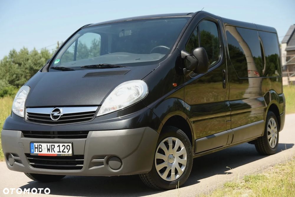 Opel Vivaro - 2