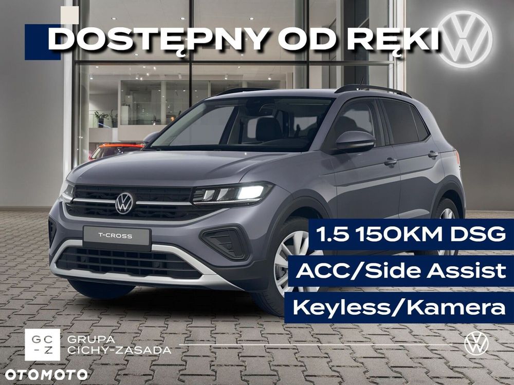 Volkswagen T-Cross 1.5 TSI ACT Life Plus DSG - 2