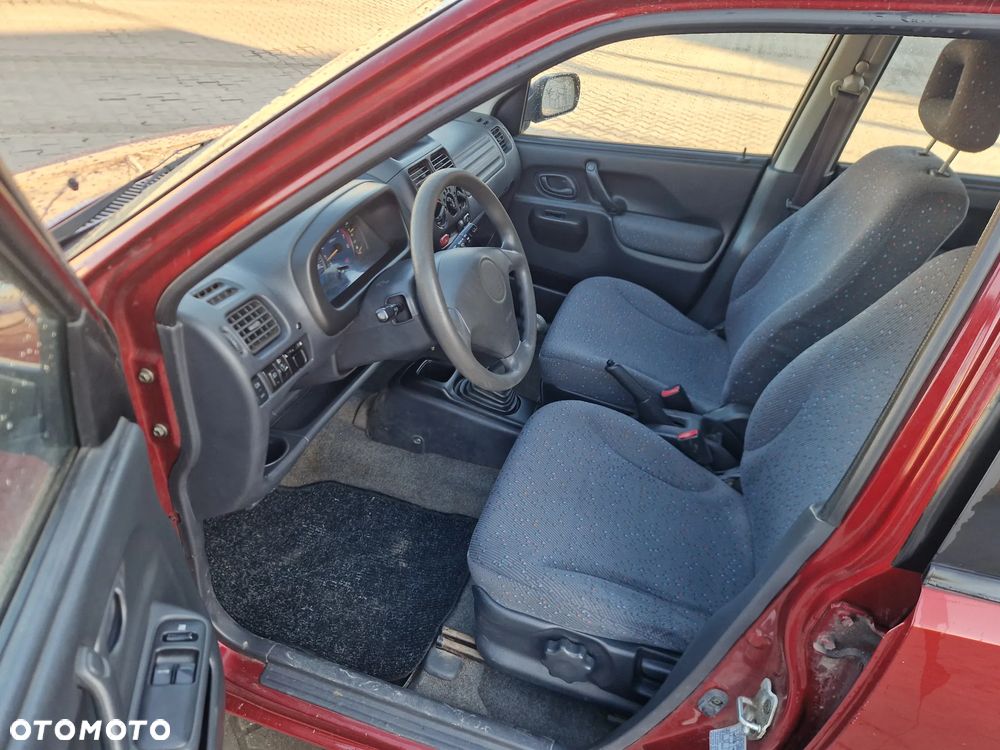 Suzuki Ignis 1.3 4x4 (abs,klm) - 26