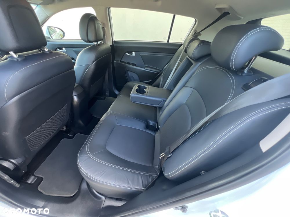 Kia Sportage 1.6 GDI Business Line 2WD - 30