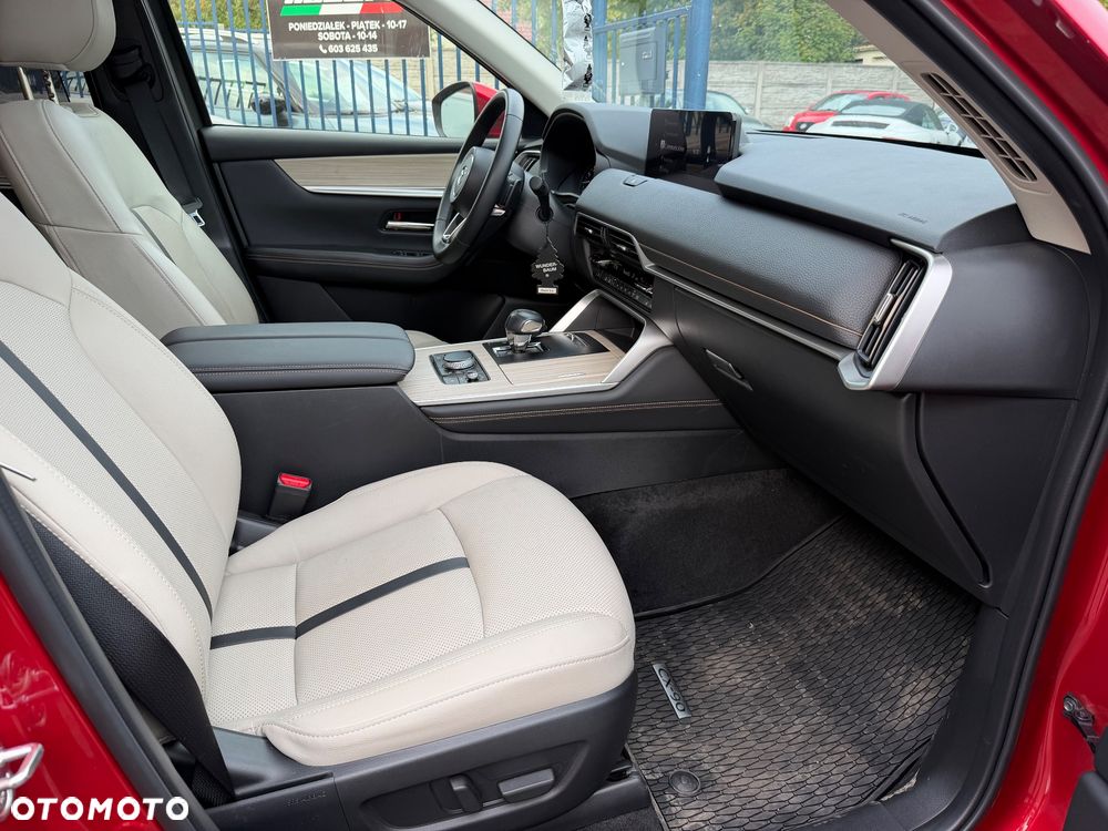 Mazda CX-90 - 36