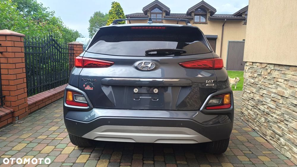 Hyundai Kona 1.6 T-GDI Premium 4WD DCT - 11