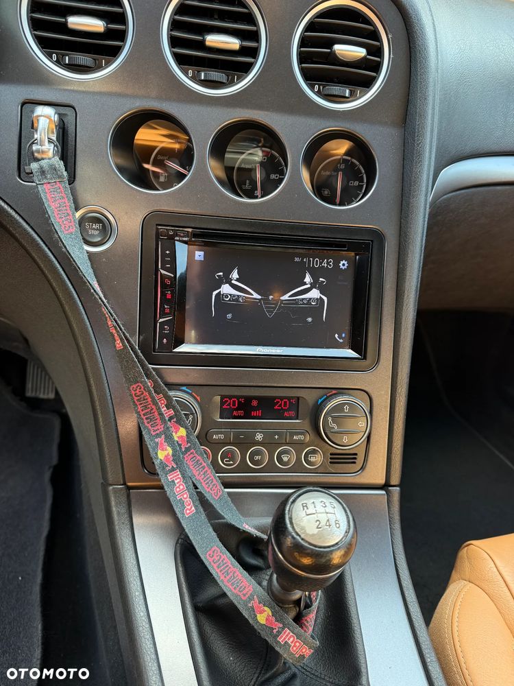 Alfa Romeo 159 2.0 JTDM 16V DPF - 9
