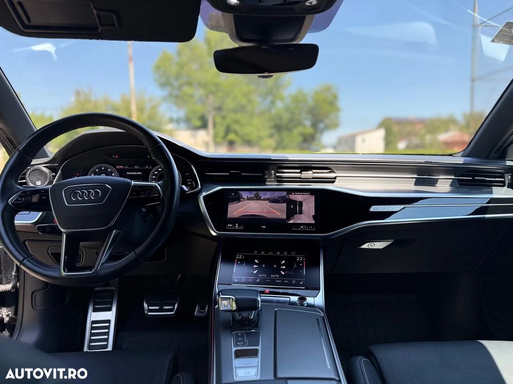 Audi A7 55 TFSI quattro S tronic MHEV - 19