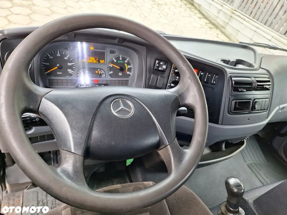 Mercedes-Benz Atego 818 - 3