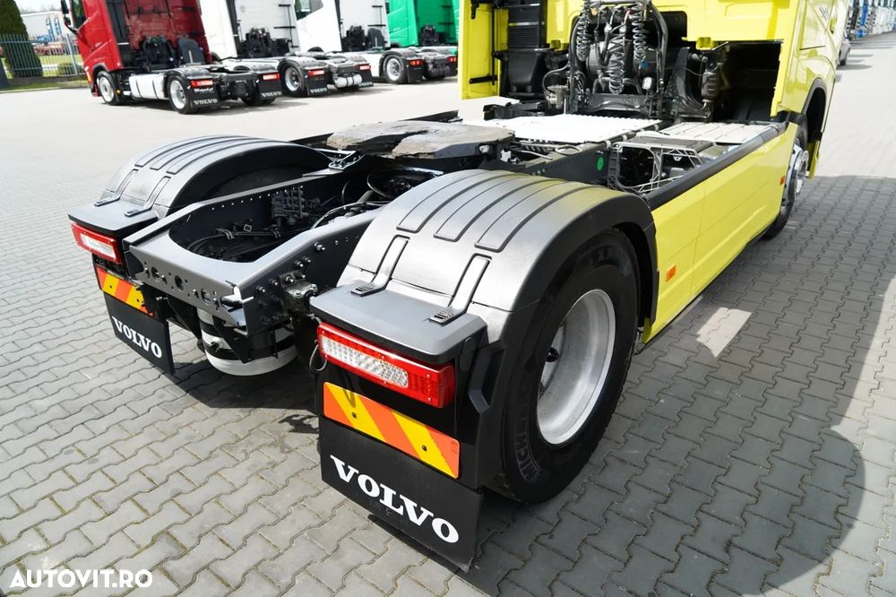 Volvo FH 500 / SISTEM HIDRAULIC / I-PARK COOL / - 16