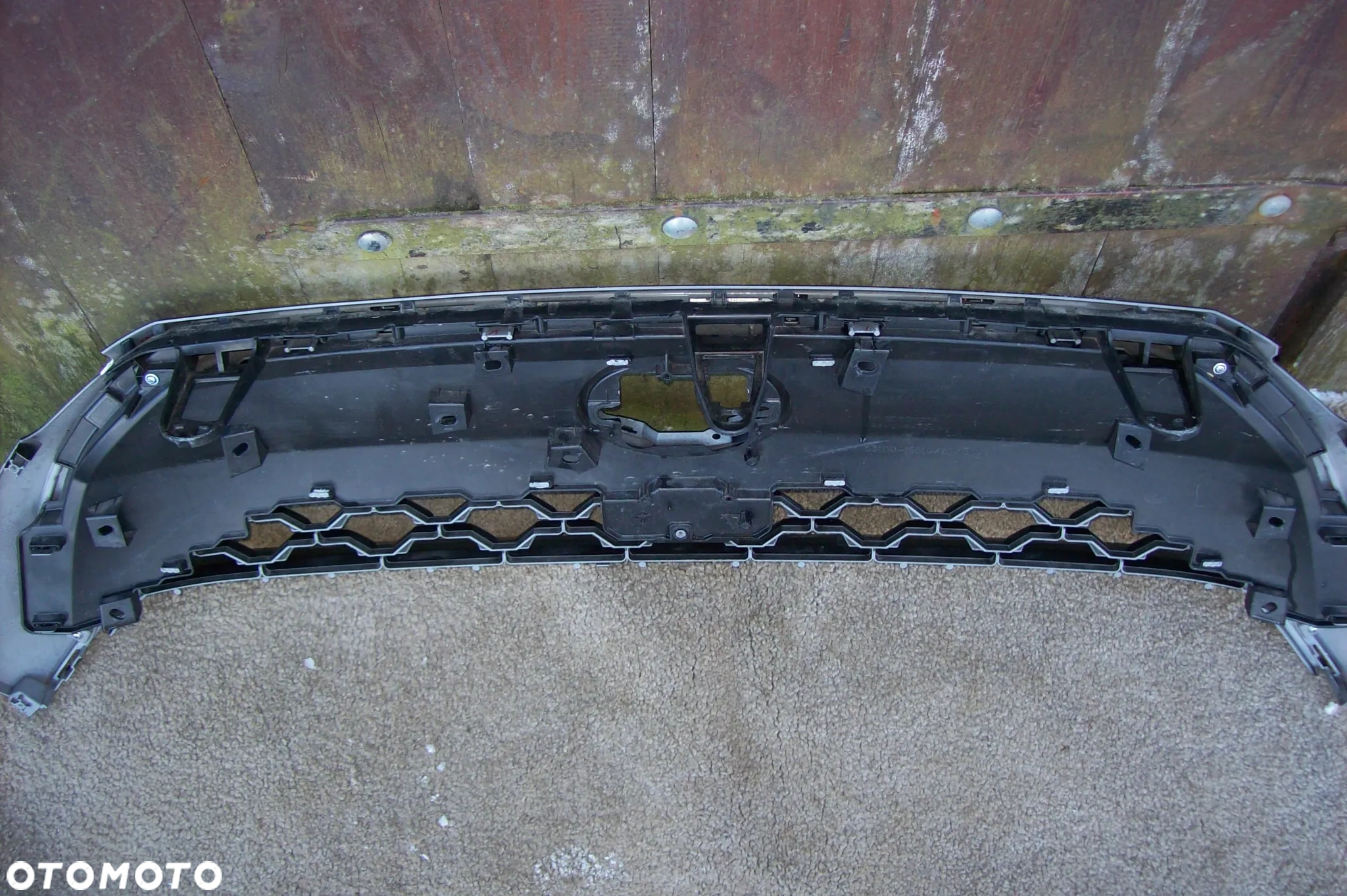 GRILL TOYOTA COROLLA CROSS - 5