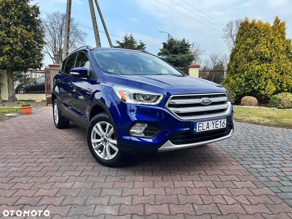 Ford Kuga 1.5 EcoBoost 2x4 Cool & Connect - 1
