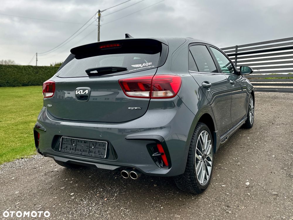 Kia Rio 1.0 T-GDI 120 Mild-Hybrid GT Line - 2