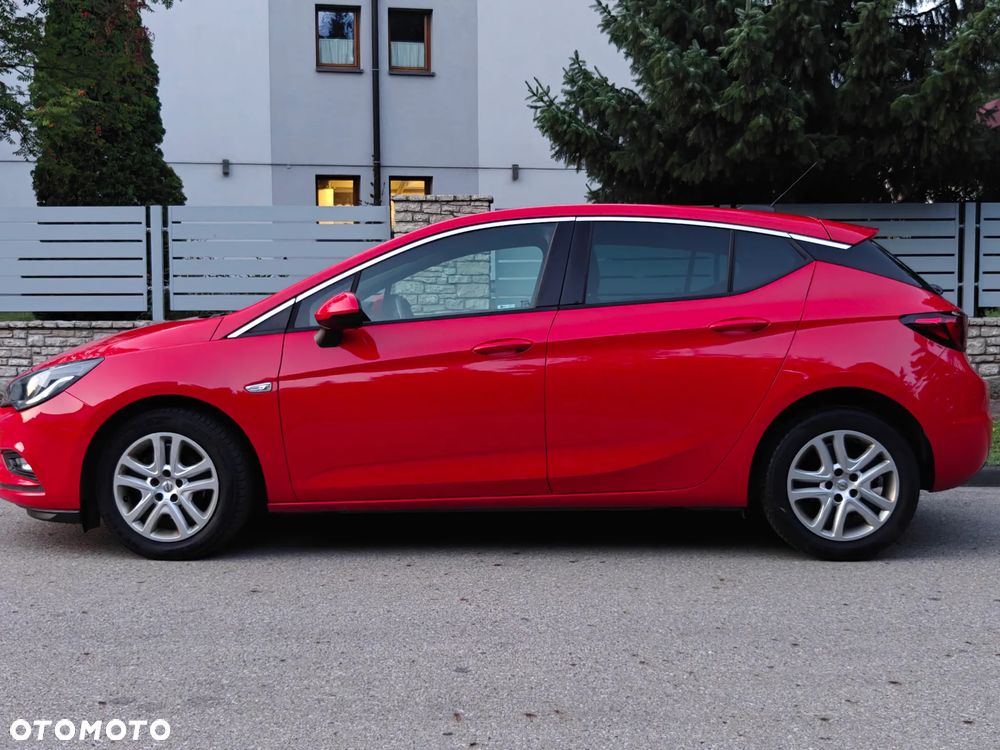 Opel Astra 1.4 Turbo Active - 6
