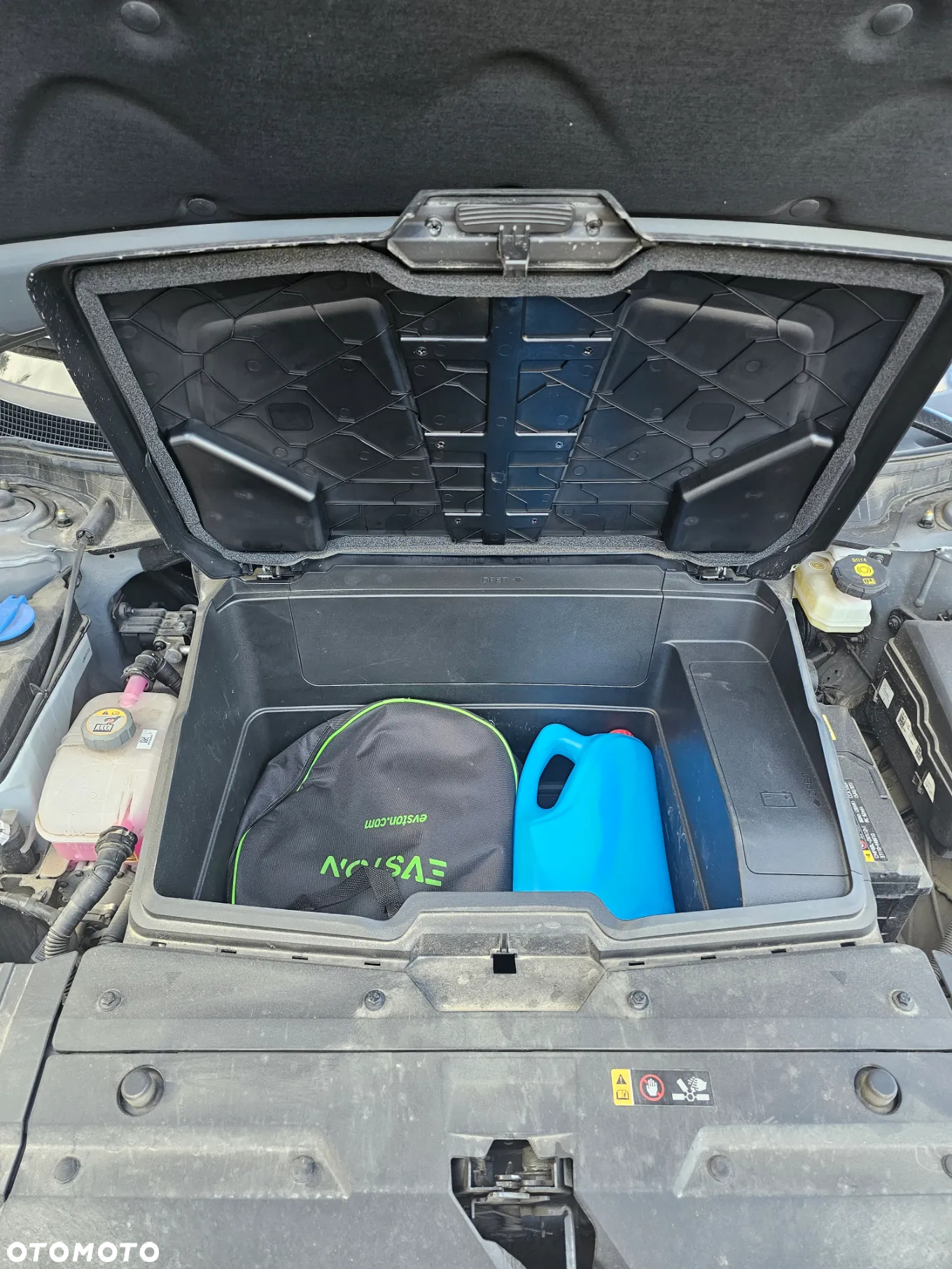 Kia EV6 77.4kWh Plus - 19