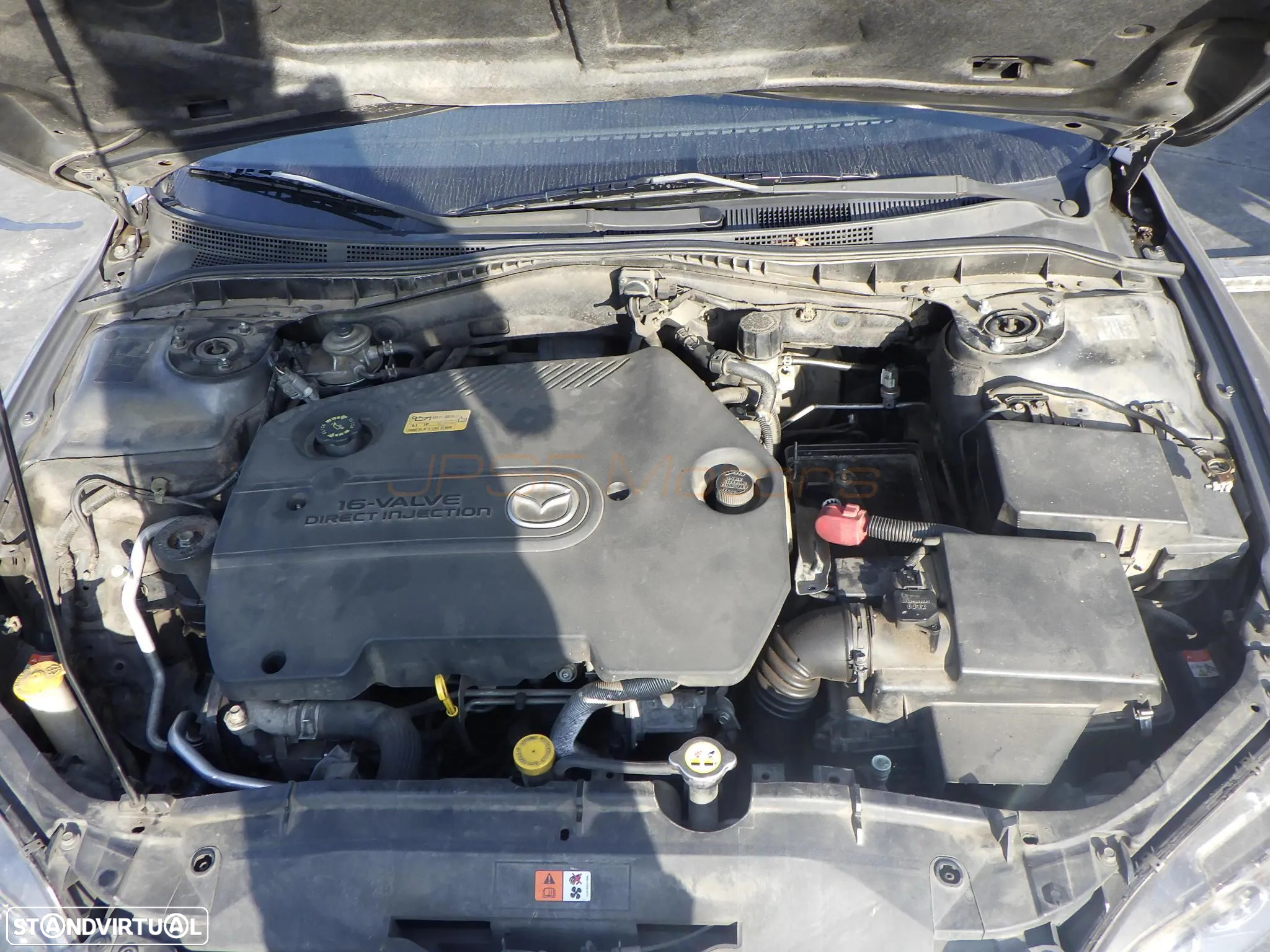 Mazda 6 Station Wagon 2.0Di de 2007 ( Para Peças) - 2