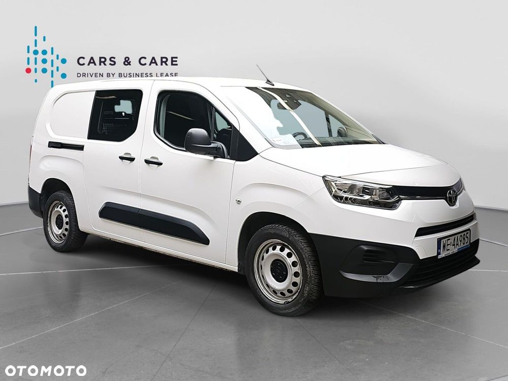 Toyota ProAce 2.3T 1.5D-4D 100KM long FurgonBrygActive - 6