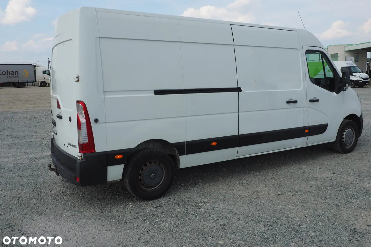 Opel MOVANO - 4