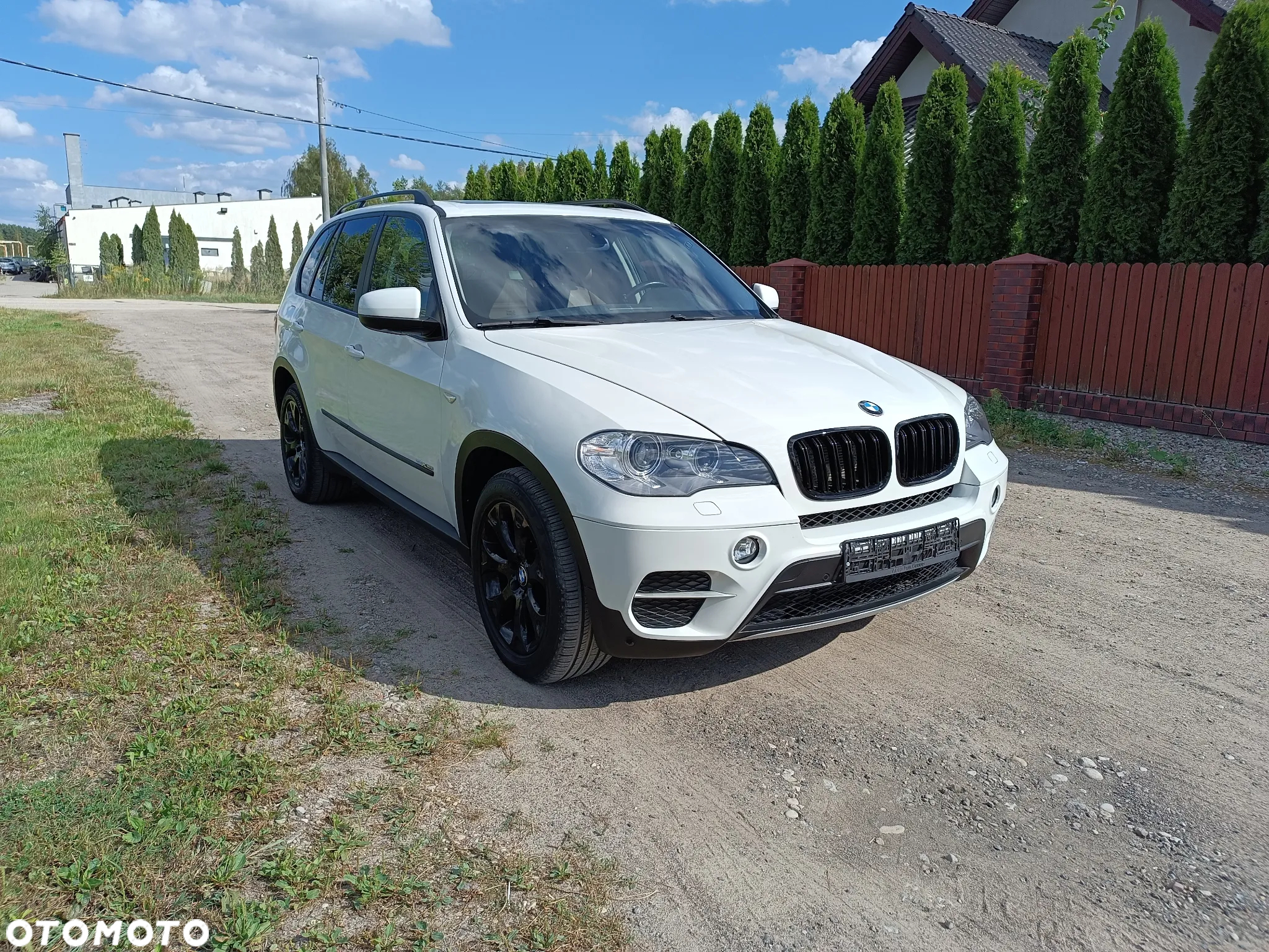 BMW X5 xDrive35i - 14