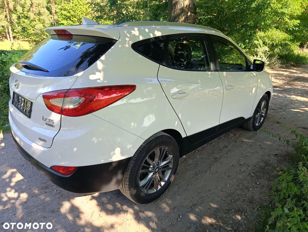 Hyundai ix35 - 8