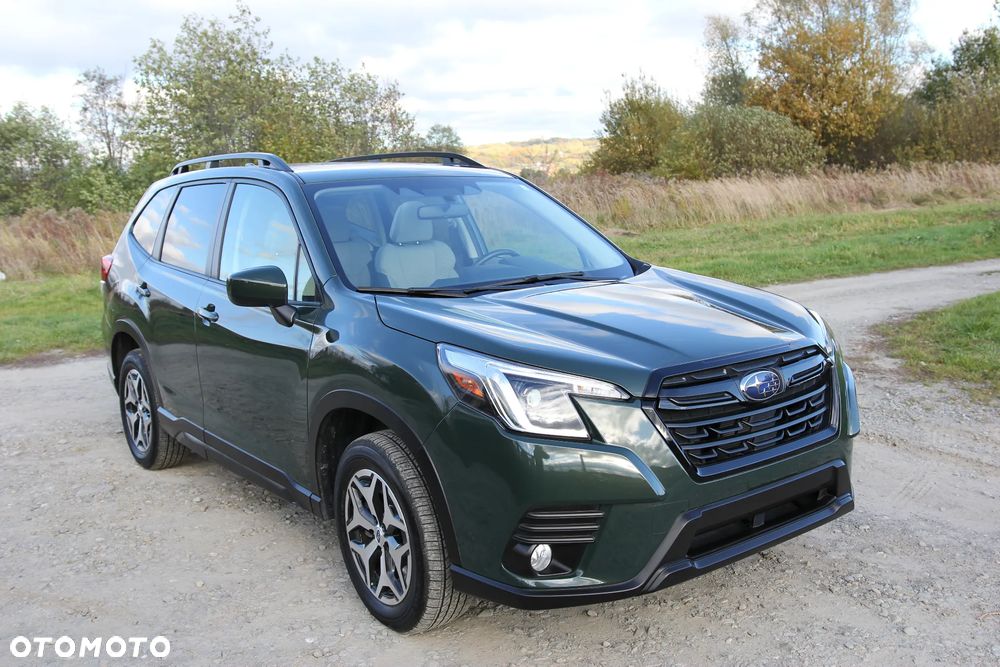 Subaru Forester - 15