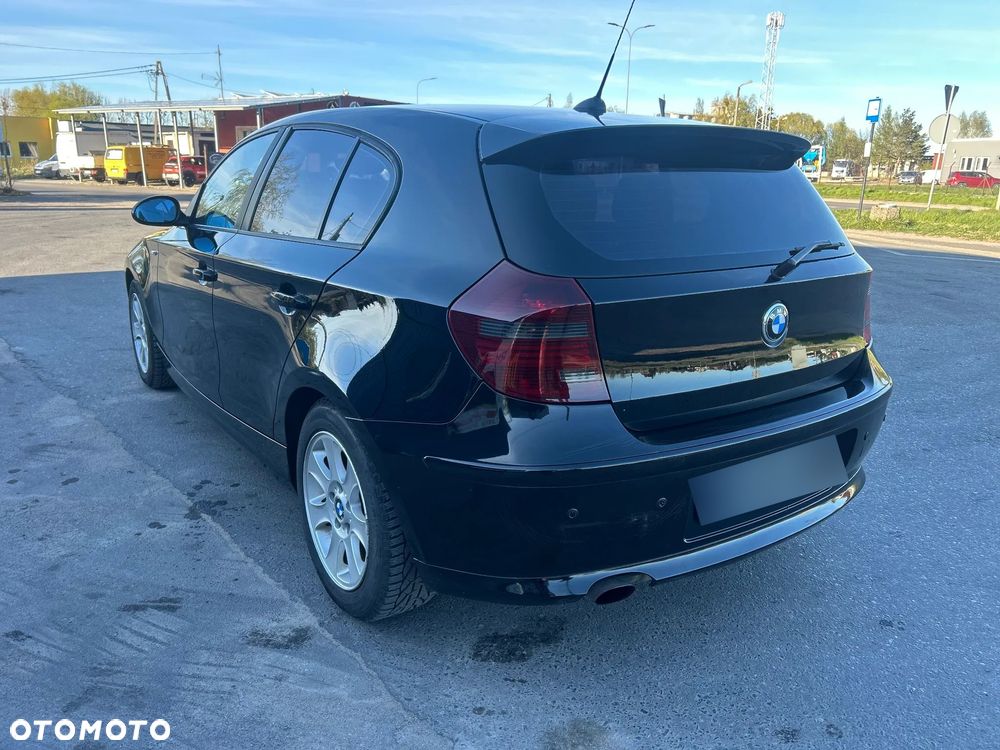 BMW Seria 1 116i - 2