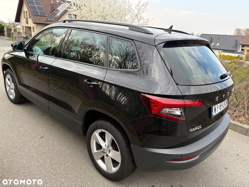 Skoda Karoq 1.5 TSI ACT Ambition DSG - 10