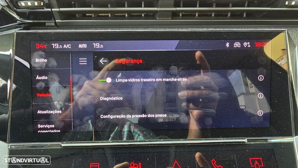 Peugeot 308 SW 1.5 BlueHDi Allure - 39