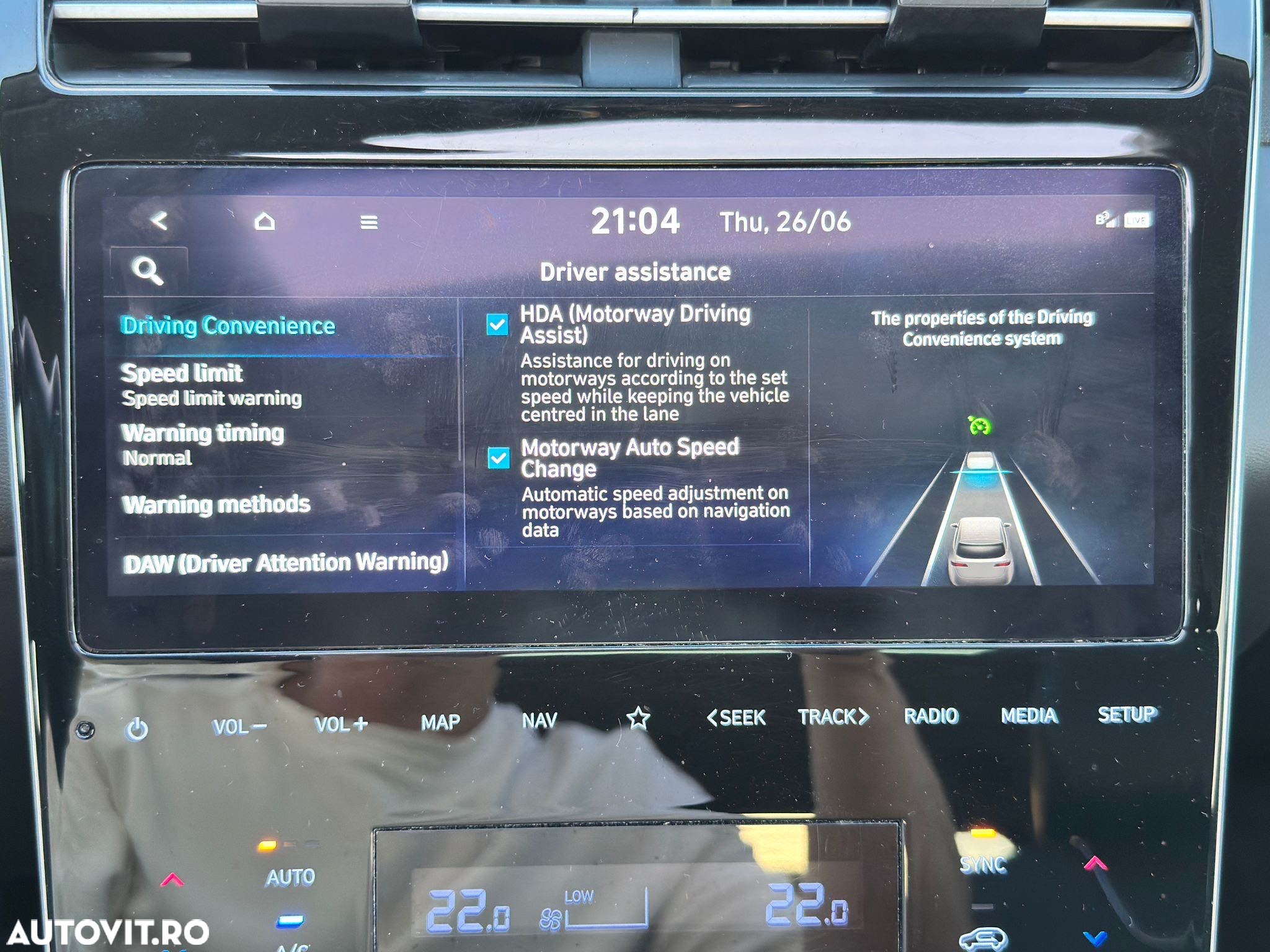 Hyundai Tucson 1.6 T-GDi HEV 2WD Prime - 21