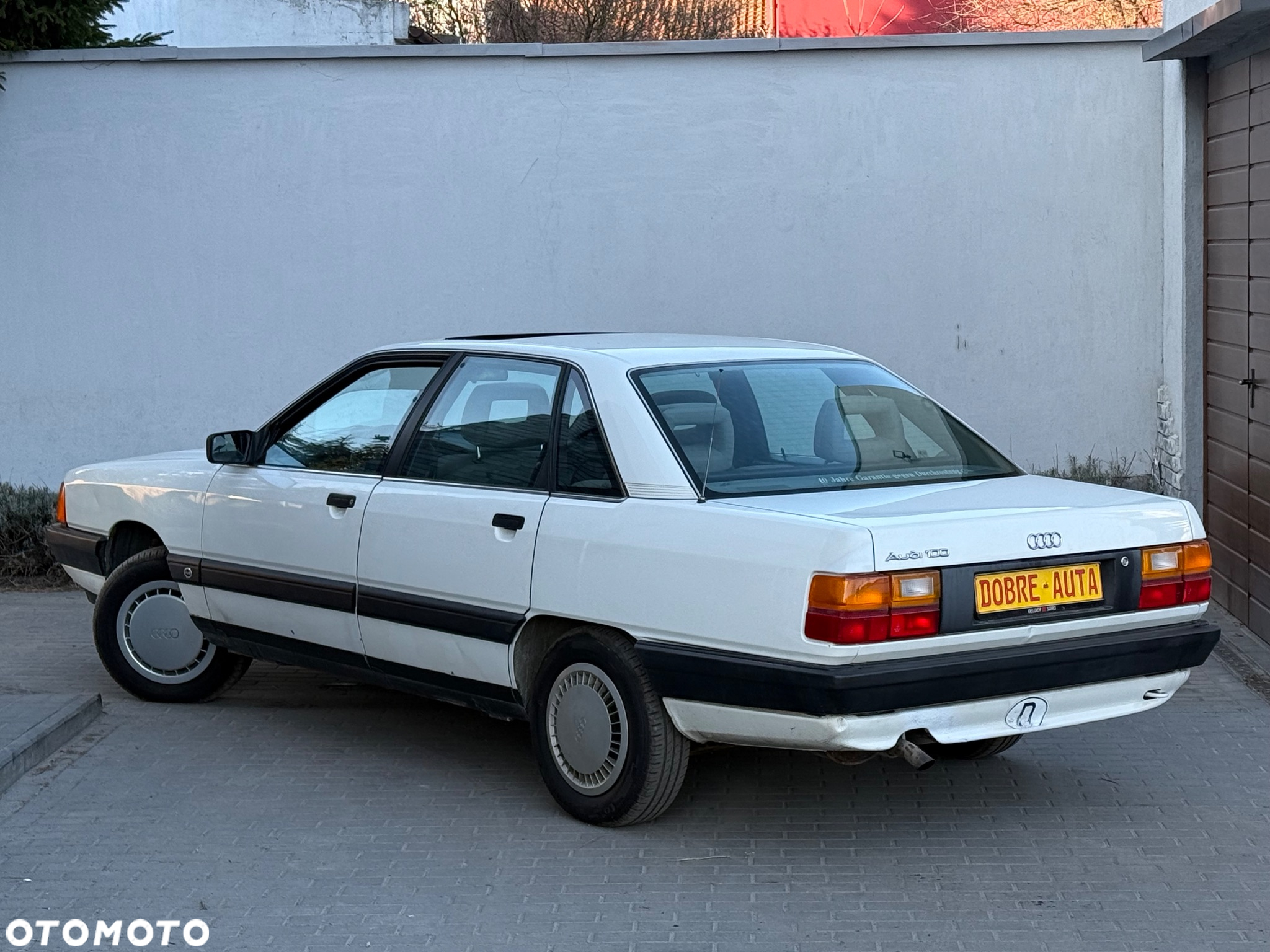 Audi 100 Avant 1.8 E - 4