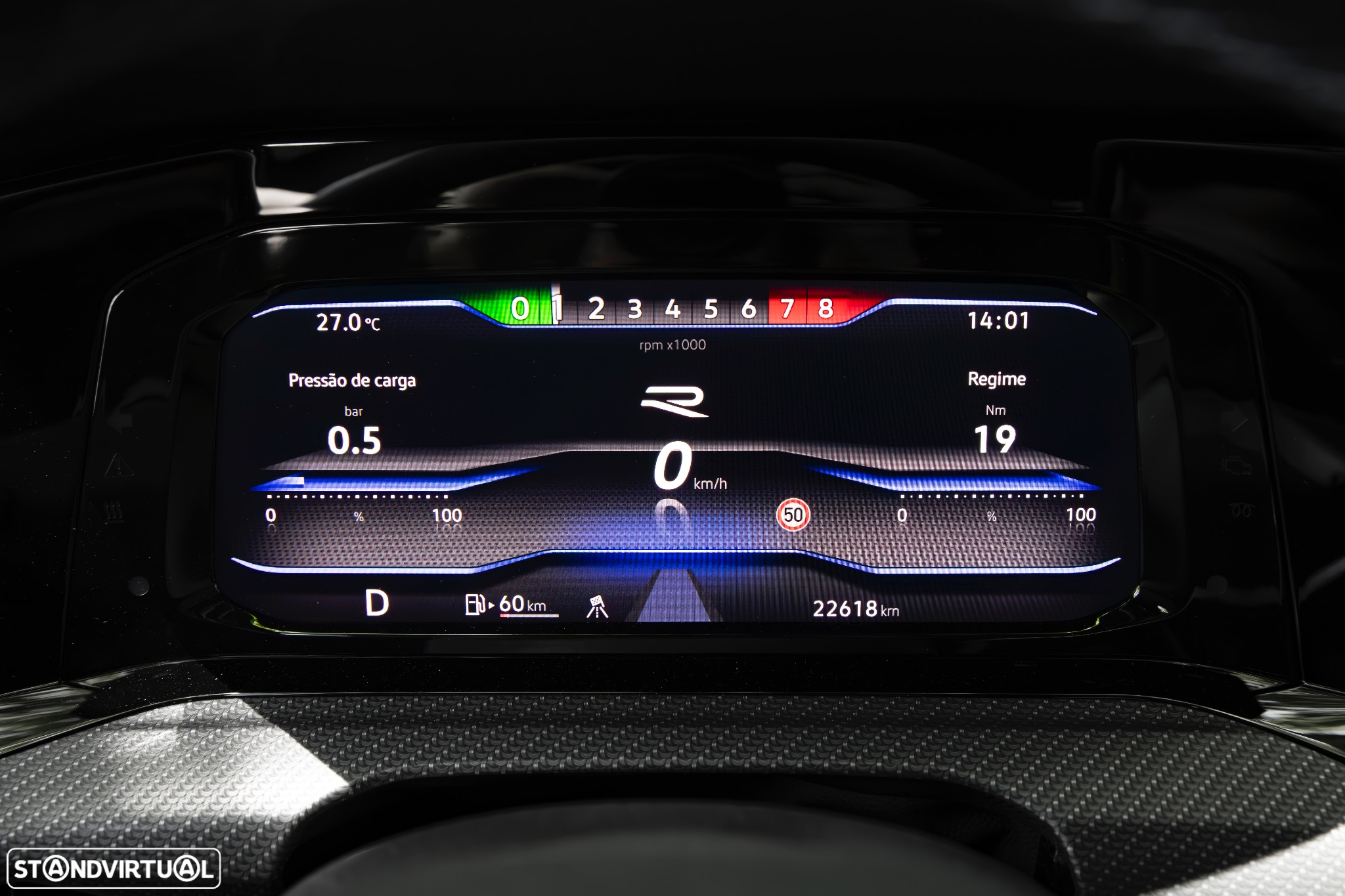 VW Golf 2.0 TSI R DSG - 28