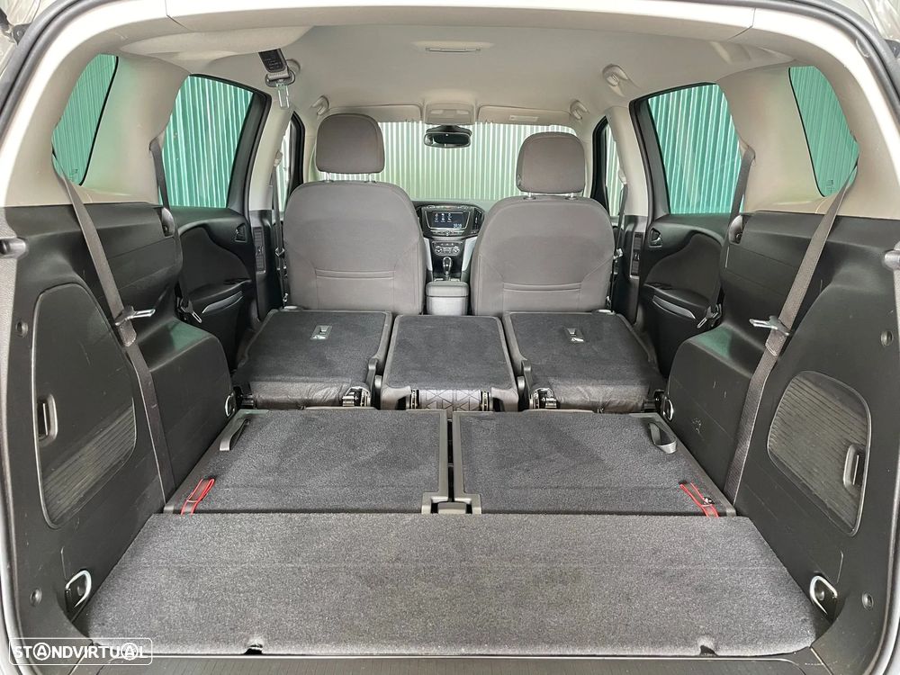 Opel Zafira 1.6 CDTi 120 Anos S/S - 31