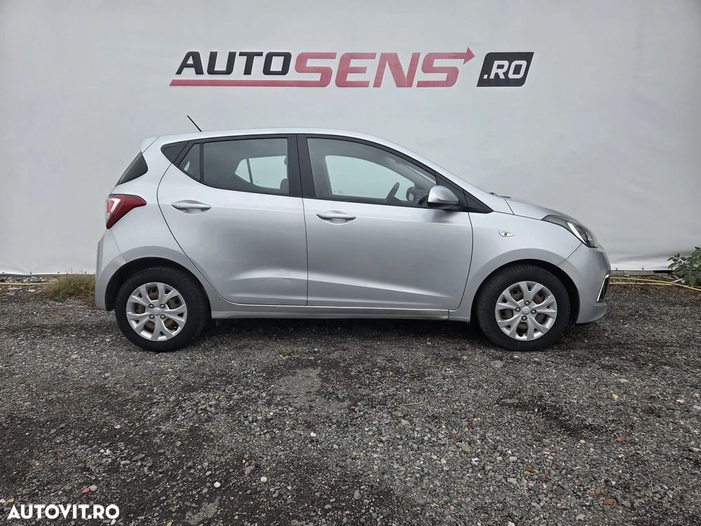 Hyundai i10 1.0 Classic - 2