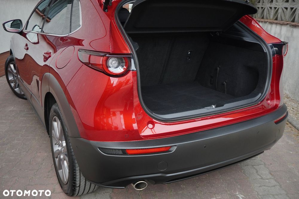 Mazda CX-30 e-SKYACTIVE G 122 SKYACTIV-Drive HOMURA - 18