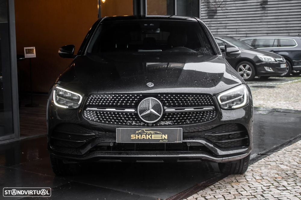 Mercedes-Benz GLC 300 e 4Matic 9G-TRONIC AMG Line - 6
