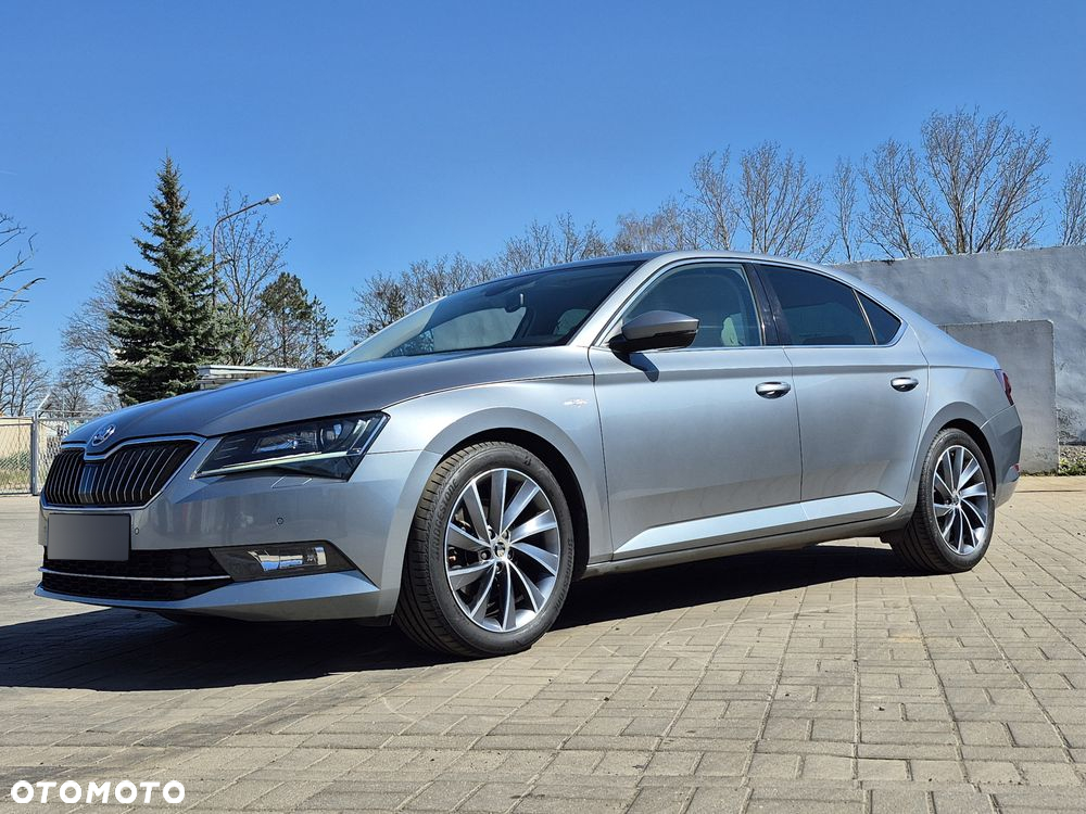 Skoda Superb 2.0 TDI L&K DSG - 4