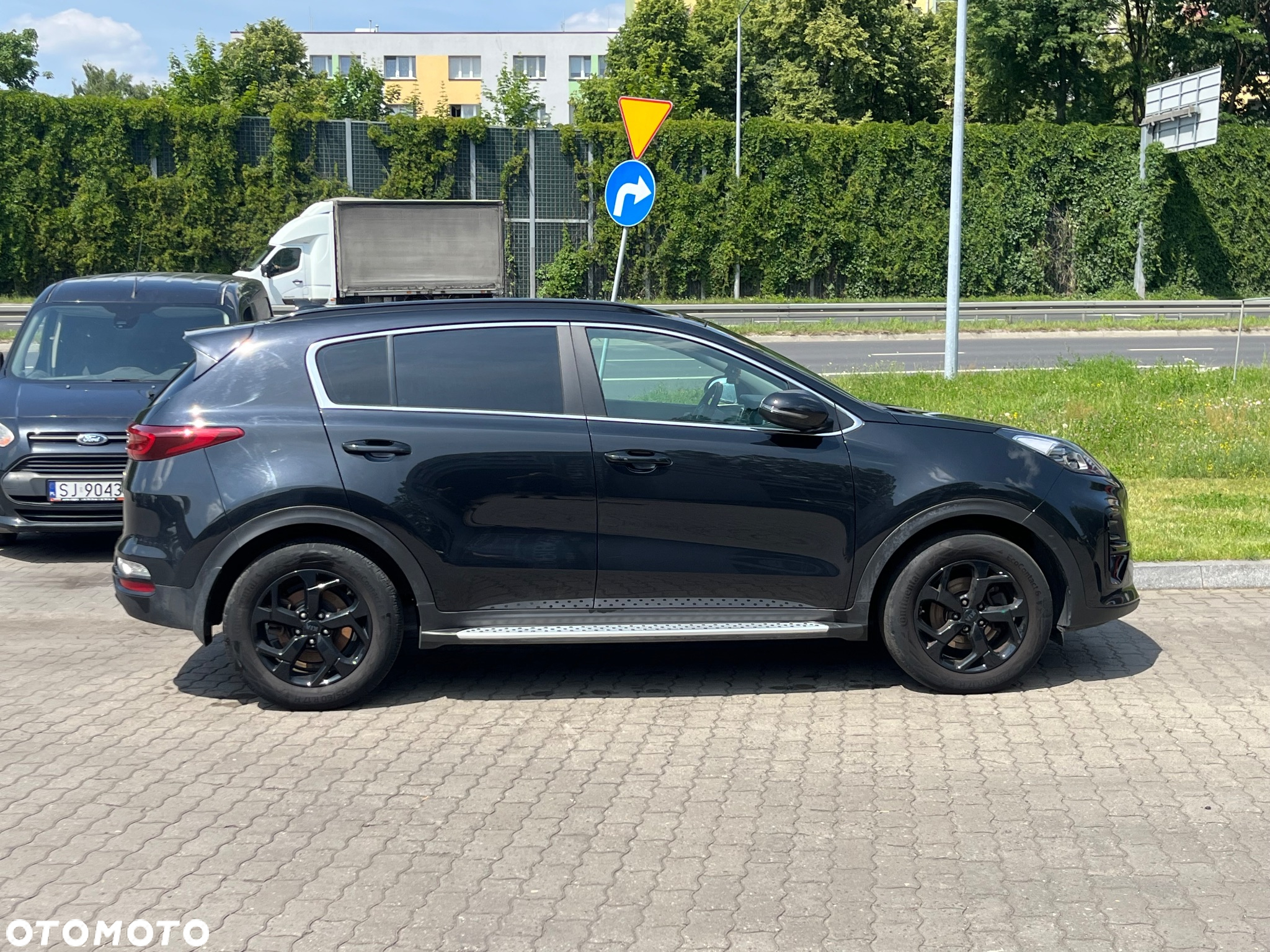 Kia Sportage 1.6 CRDI 2WD Eco-Dynamics+ (48V M-H) DCT Vision - 3