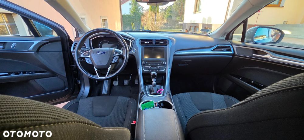 Ford Mondeo 2.0 TDCi STart-Stopp Titanium - 13