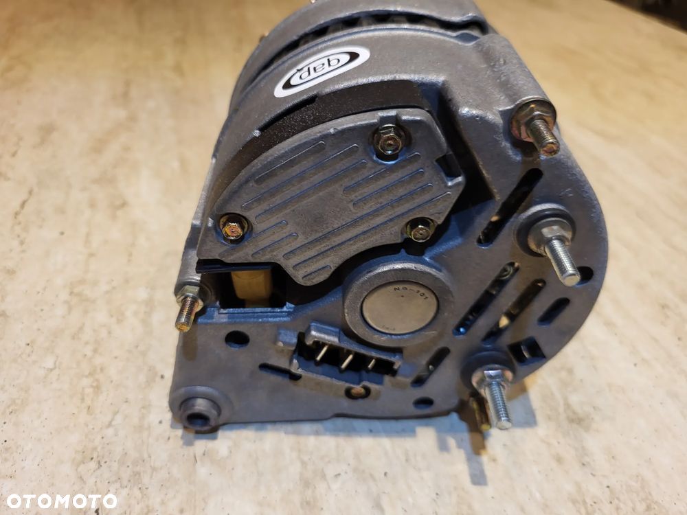 Alternator (14V, 55A) FORD ESCORT '81 EXPRESS, ESCORT '86 EXPRESS, ESCORT '91 EXPRESS, ESCORT II, ESCORT III, ESCORT IV, ESCORT V, ESCORT VI, FIESTA, FIESTA II, FIESTA III 1.0-2.8 01.71-01.02