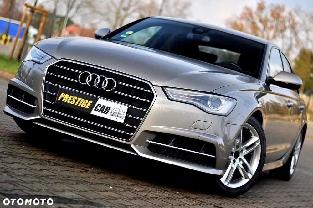 Audi A6 Limousine 2.0 TDI Ultra DPF S tronic - 1