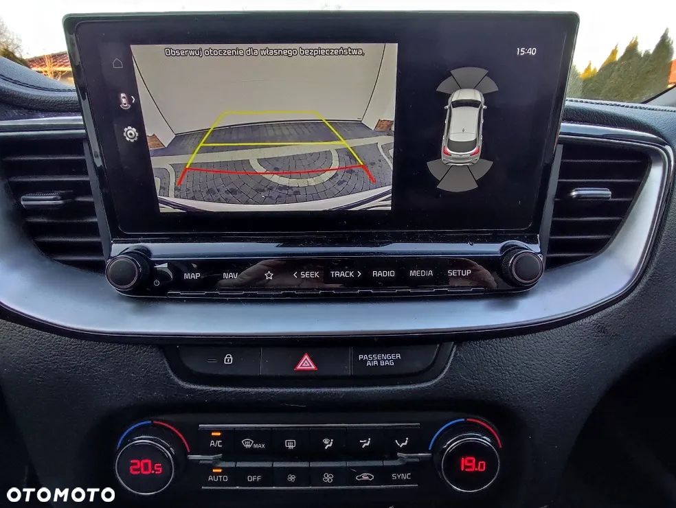 Kia XCeed 1.4 T-GDI OPF DCT7 XDITION - 26