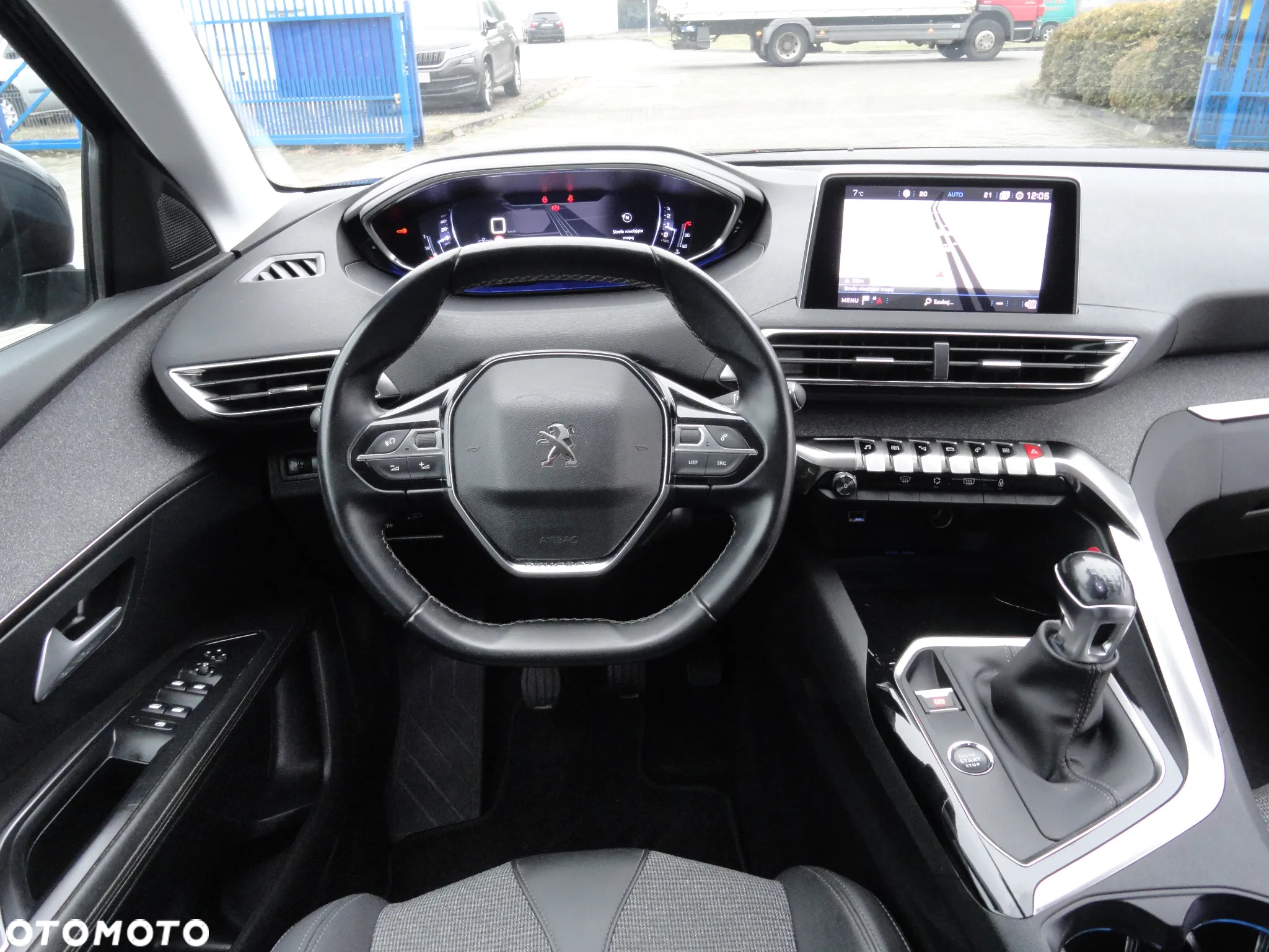 Peugeot 3008 1.5 BlueHDi Allure S&S - 13