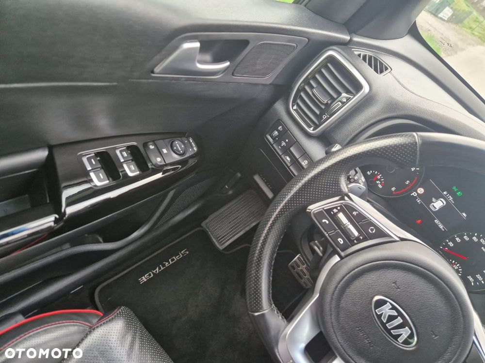 Kia Sportage - 19